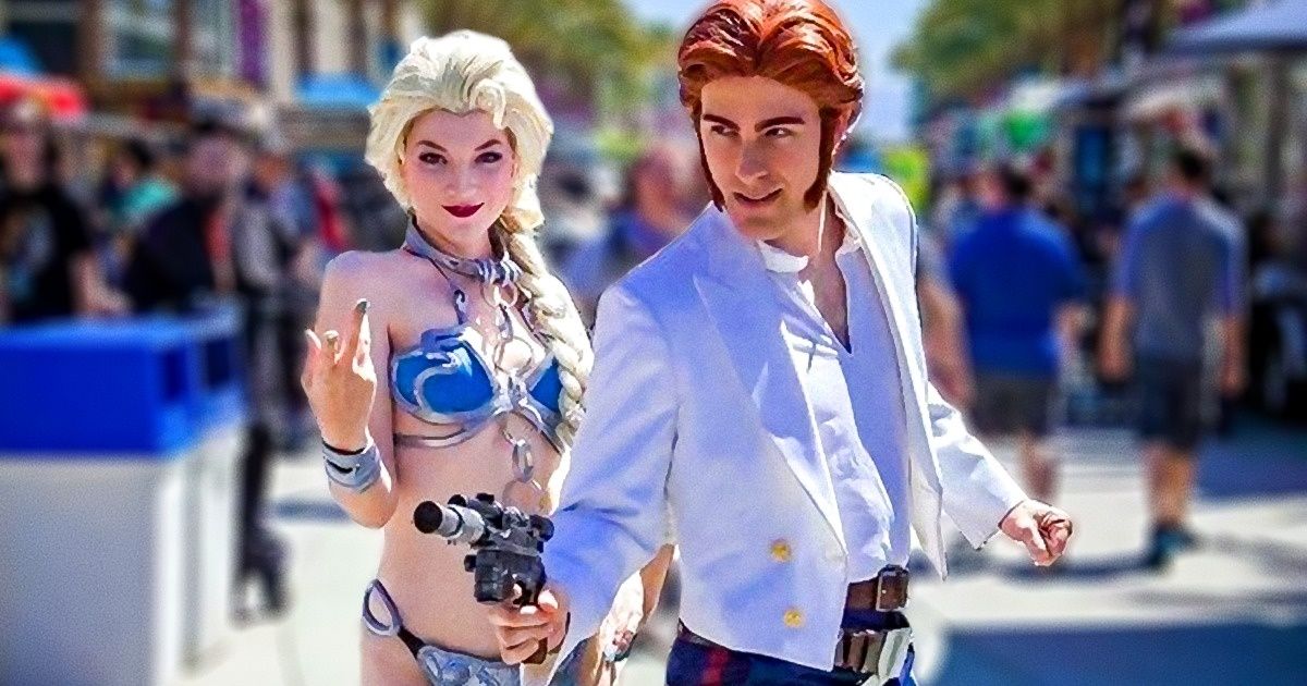 12 Opciones enloquecedoras de cosplay que no son fáciles de repetir