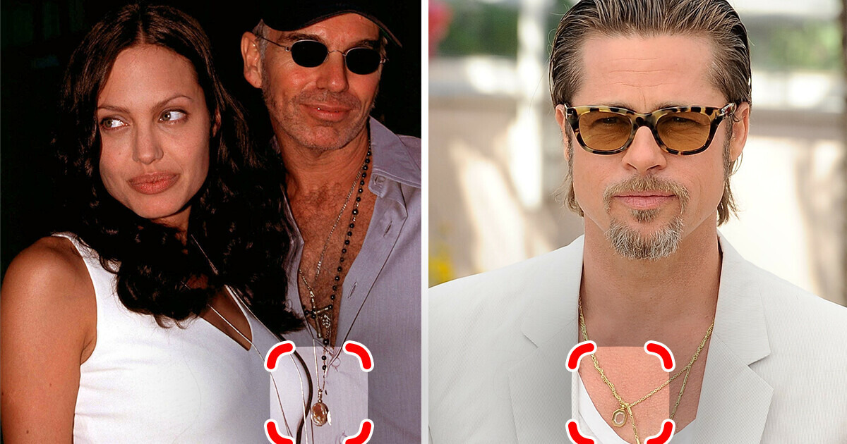 La intrigante historia detrás de los regalos de Angelina Jolie a sus exesposos La intrigante historia detrás de los regalos de Angelina Jolie a sus exesposos