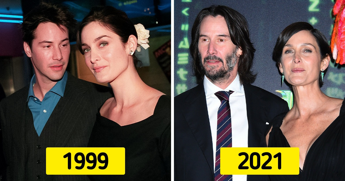 10+ Coprotagonistas icónicos que volvieron a reunirse después de muchos años 10+ Coprotagonistas icónicos que volvieron a reunirse después de muchos años