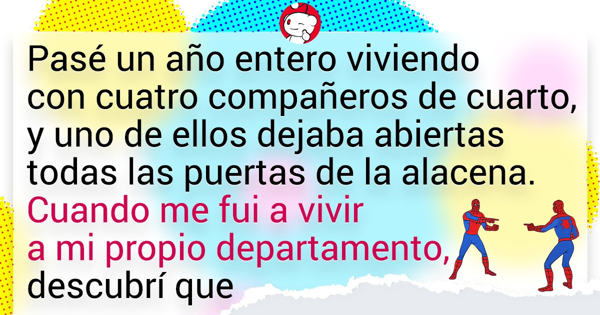 25 Usuarios que se convirtieron en aquello de lo que tanto se quejaban