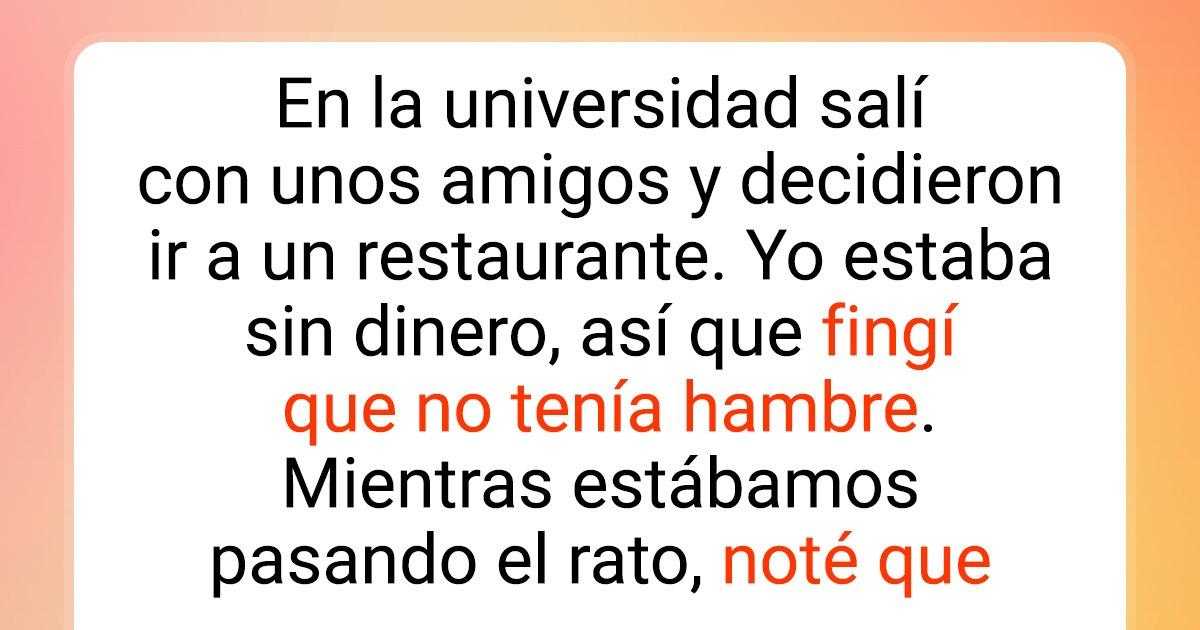 18 Personas que vivieron el lado oscuro de un restaurante en carne propia