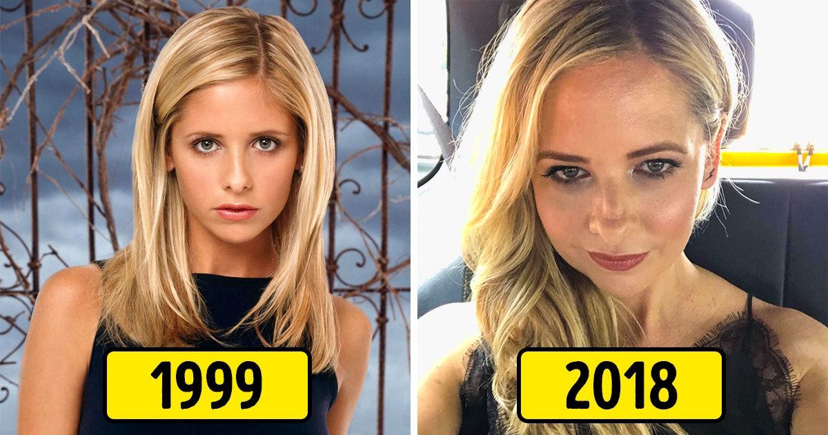 ¿Qué fue de la vida de estas 10 queridas actrices de la década del 2000? Es extraño cómo Buffy, la cazavampiros, cambió su profesión