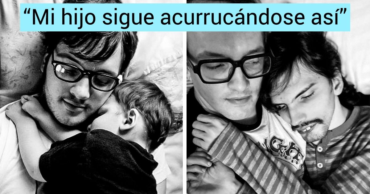 20 Ejemplos de que el vínculo entre un padre y un hijo es irrompible si el amor es el principal motor 20 Ejemplos de que el vínculo entre un padre y un hijo es irrompible si el amor es el principal motor