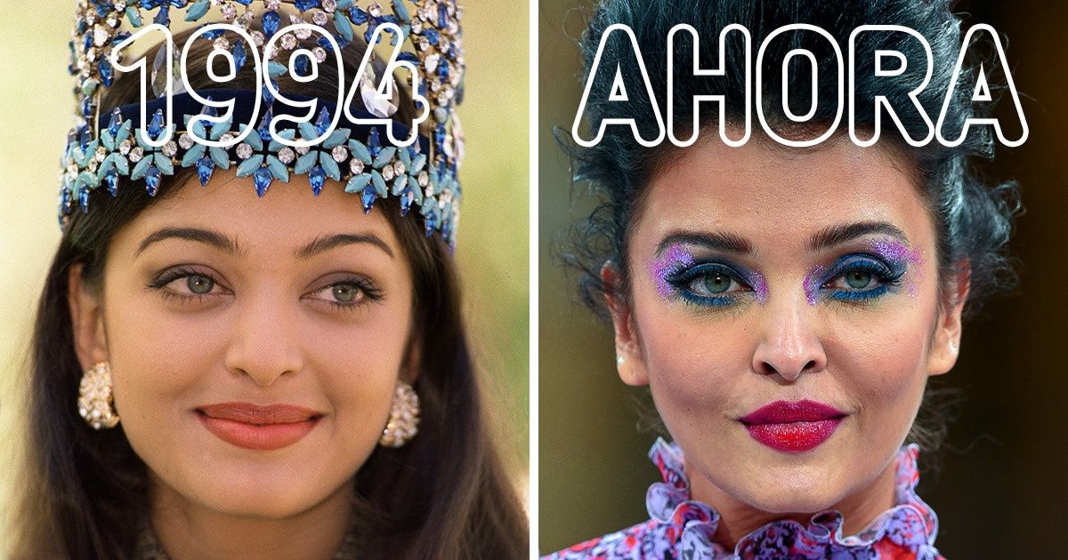 12 Reinas de belleza que se robaron el corazón de muchos, y cómo lucen ahora 12 Reinas de belleza que se robaron el corazón de muchos, y cómo lucen ahora
