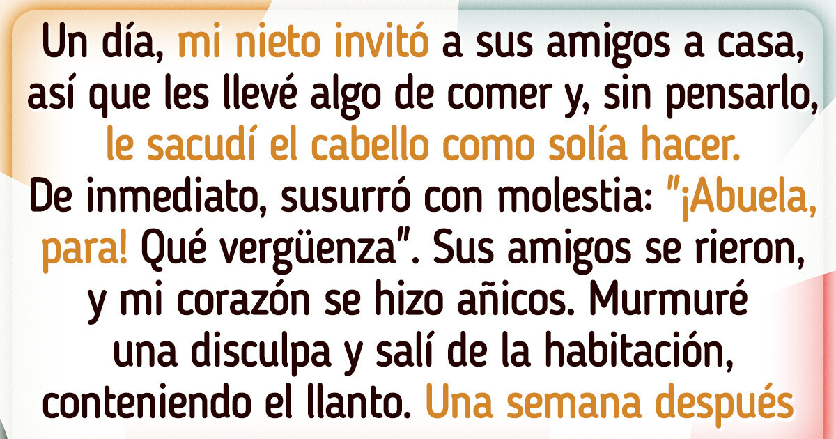 10 Historias conmovedoras que demuestran el amor inigualable de los abuelos