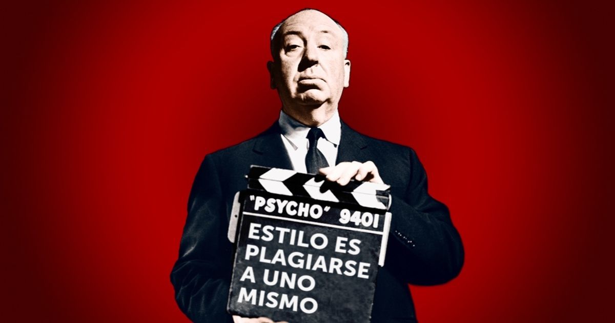 Toda la irreverencia de Alfred Hitchcock en 20 frases