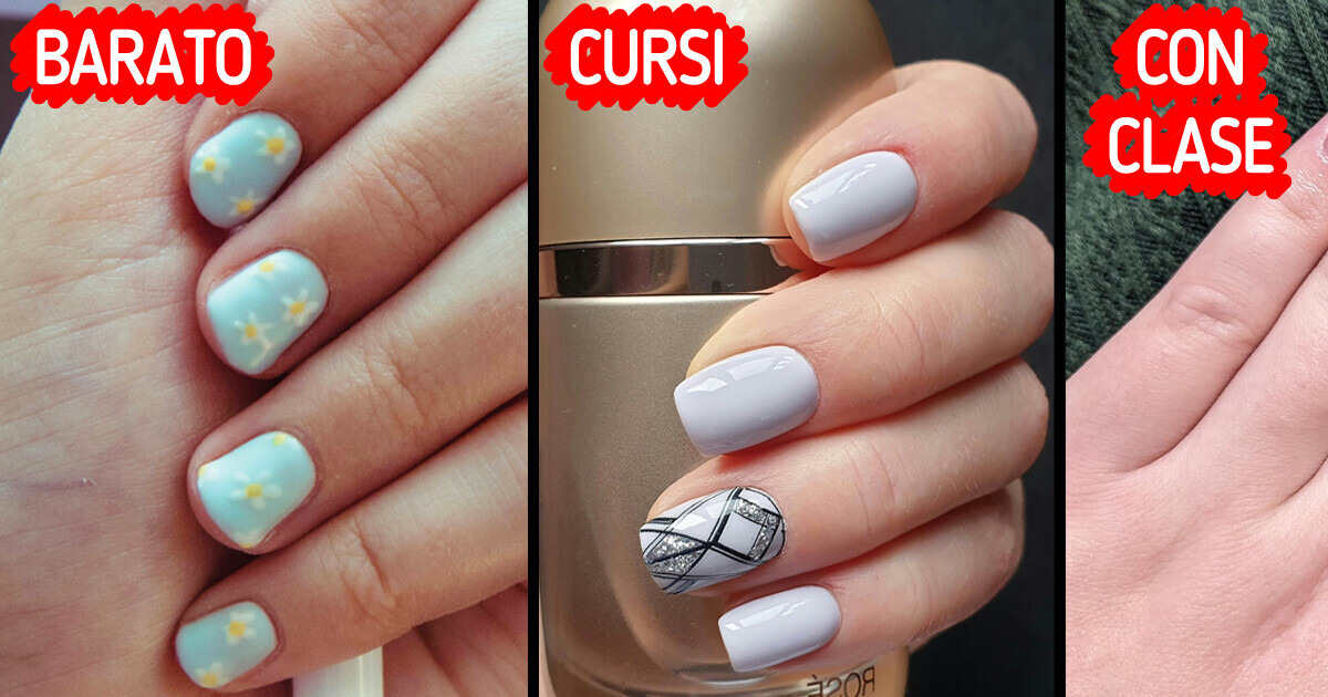 10 Tendencias de manicura para el invierno 2025 10 Tendencias de manicura para el invierno 2025