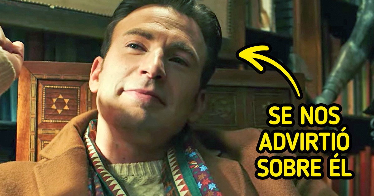 10+ Pistas que nos dejaron los directores de películas y que no notamos a la primera 10+ Pistas que nos dejaron los directores de películas y que no notamos a la primera