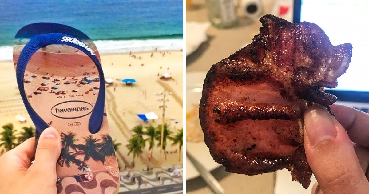 21 Fotos peculiares que se apoderaron completamente de nuestra atención