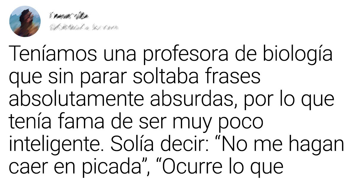 13 Visitas a la escuela que pueden dejar con el ojo cuadrado tanto a los niños como a los adultos