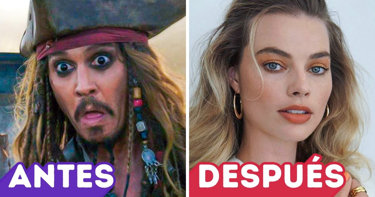 14 Reemplazos de actores en películas que rompieron el corazón de los fanáticos 14 Reemplazos de actores en películas que rompieron el corazón de los fanáticos