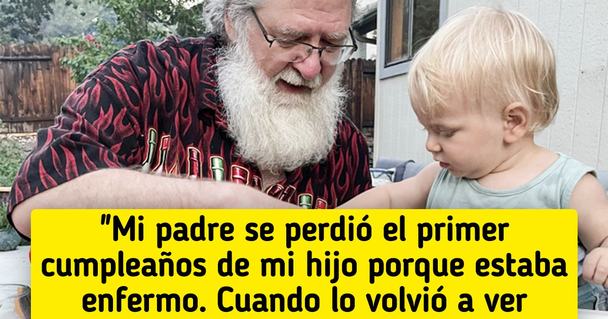 22 Fotos familiares que dejan claro que el amor es el motor del mundo