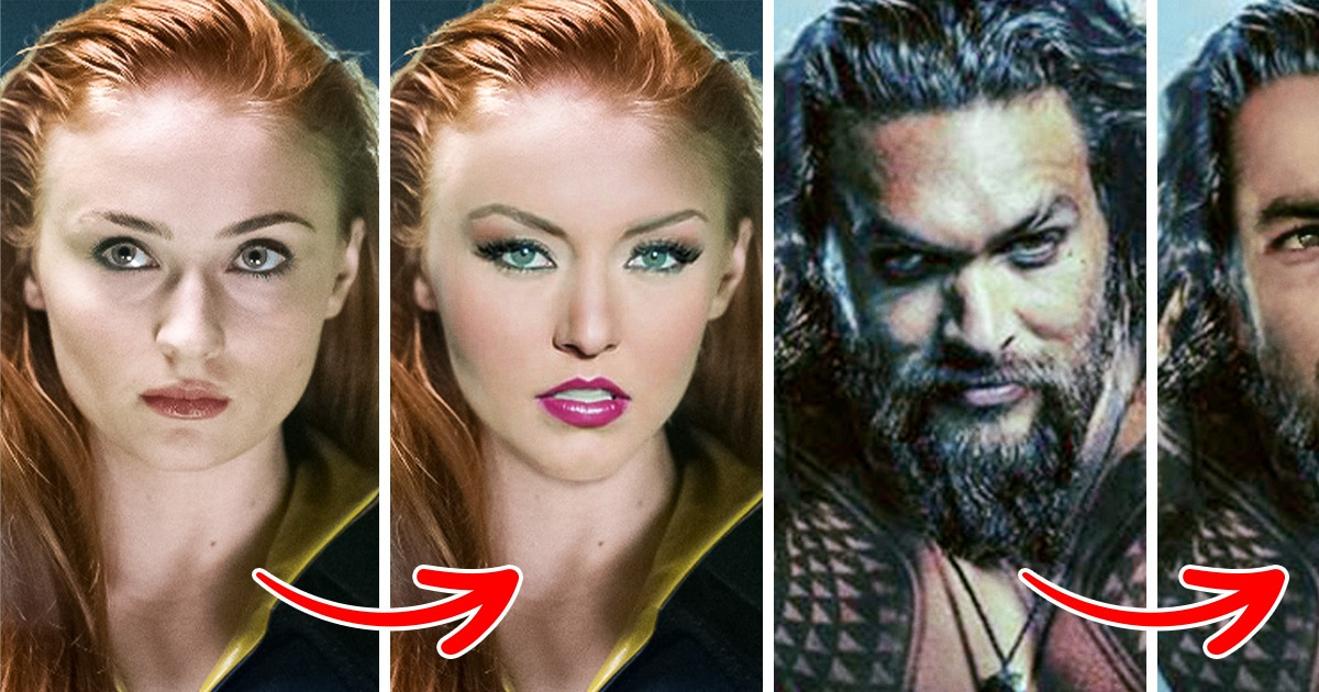 Imaginamos cómo se verían 12 superhéroes si Hollywood quedara en México