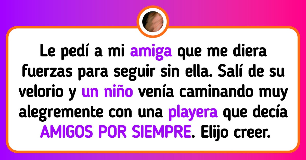 17 Veces en que el amor de los seres queridos se hizo sentir hasta desde el otro plano 17 Veces en que el amor de los seres queridos se hizo sentir hasta desde el otro plano