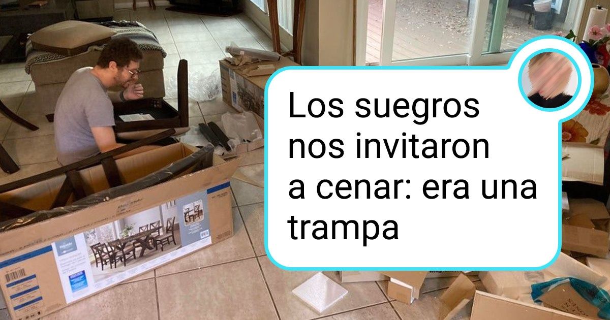 12 Ocasiones en que la suerte abandonó a los usuarios de Internet y decidió llamar a la puerta de al lado
