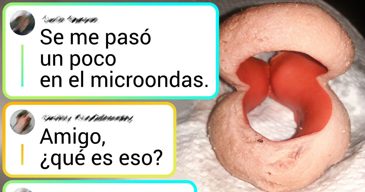20 Personas que deberían mantenerse lejos de una cocina