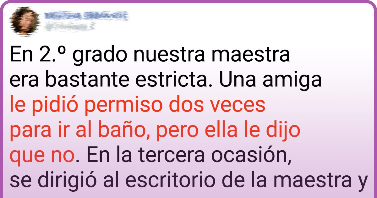 20 Maestros cuya vocación debió perderse en algún recóndito lugar del universo 20 Maestros cuya vocación debió perderse en algún recóndito lugar del universo