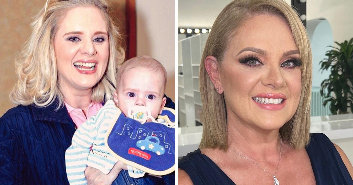 Erika Buenfil comparte lo que ha aprendido al ser una feliz madre soltera a sus 58 años Erika Buenfil comparte lo que ha aprendido al ser una feliz madre soltera a sus 58 años