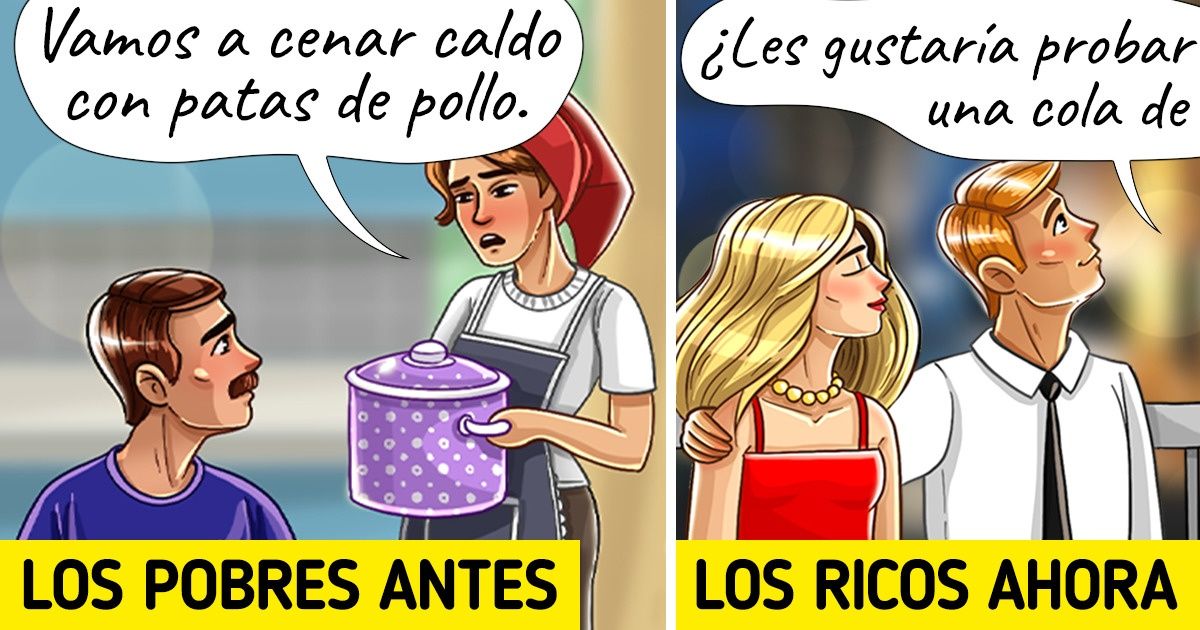 19 Cosas que antes eran signo de pobreza pero hoy valen una fortuna 19 Cosas que antes eran signo de pobreza pero hoy valen una fortuna