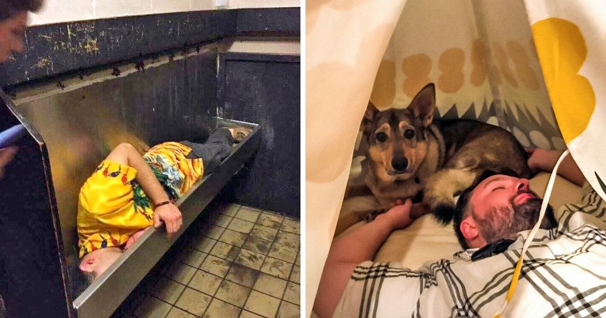 18 Fotografías que pueden convencerte de que es mejor vivir tu vida sobrio (Spoiler: Quizás querrás cancelar tu juerga del viernes)