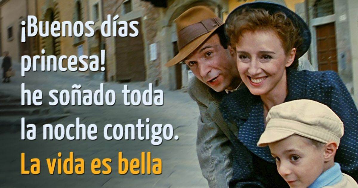 15 Hermosas Frases De La Vida Es Bella Genial
