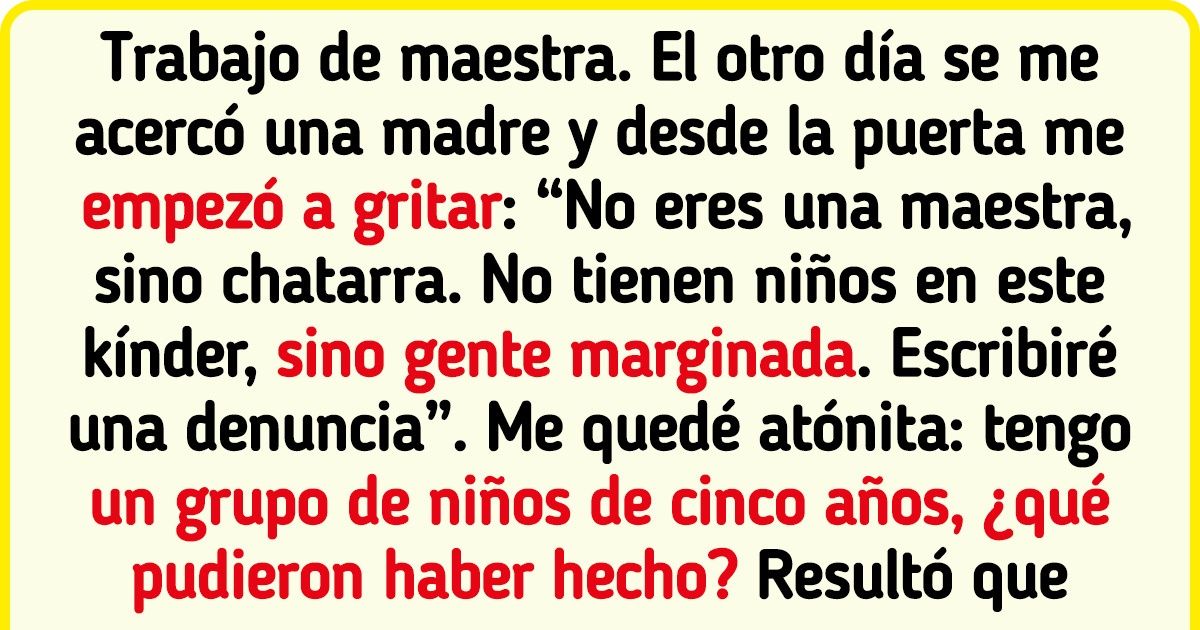 14 Personas comprobaron de primera mano que los niños son un reflejo de sus padres