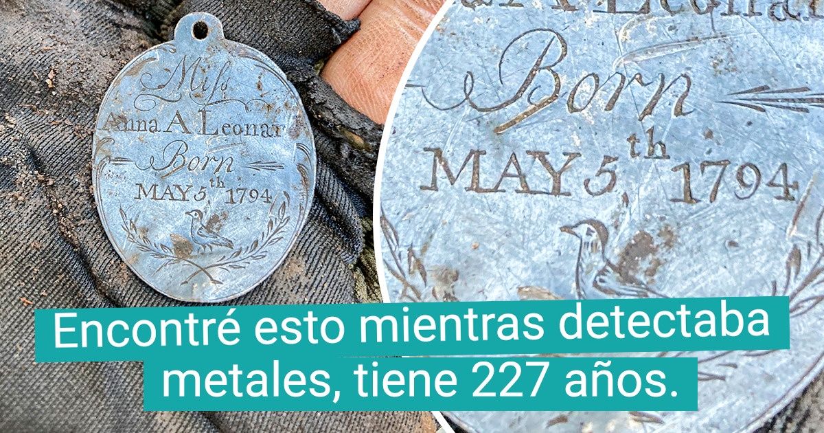 20 Personas encontraron tesoros valiosos que llevaban siglos esperando ser descubiertos 20 Personas encontraron tesoros valiosos que llevaban siglos esperando ser descubiertos