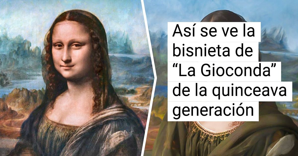 Cómo se ven los descendientes de 9 personajes históricos muy conocidos en todos los rincones del mundo Cómo se ven los descendientes de 9 personajes históricos muy conocidos en todos los rincones del mundo