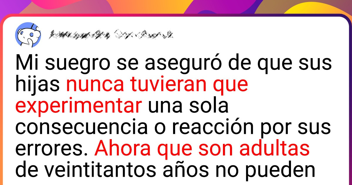 20+ Personas contaron sobre algunos errores de crianza actuales que pueden ser causa de lamentos en un futuro