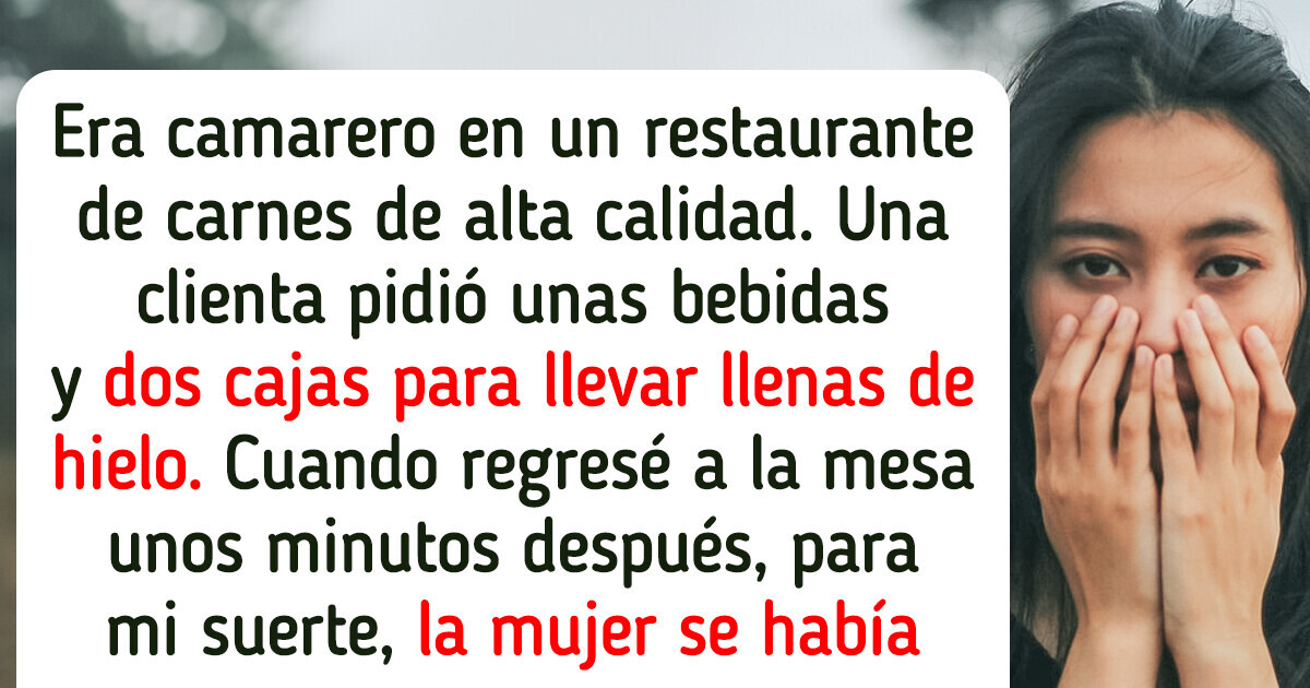 12 Personas que enfrentaron una situación increíblemente repulsiva