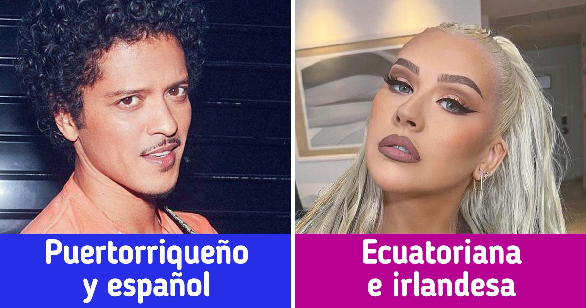 15 Famosos que abrazan sus raíces latinas y apoyan la inclusión de actores y actrices hispanos en el cine 15 Famosos que abrazan sus raíces latinas y apoyan la inclusión de actores y actrices hispanos en el cine
