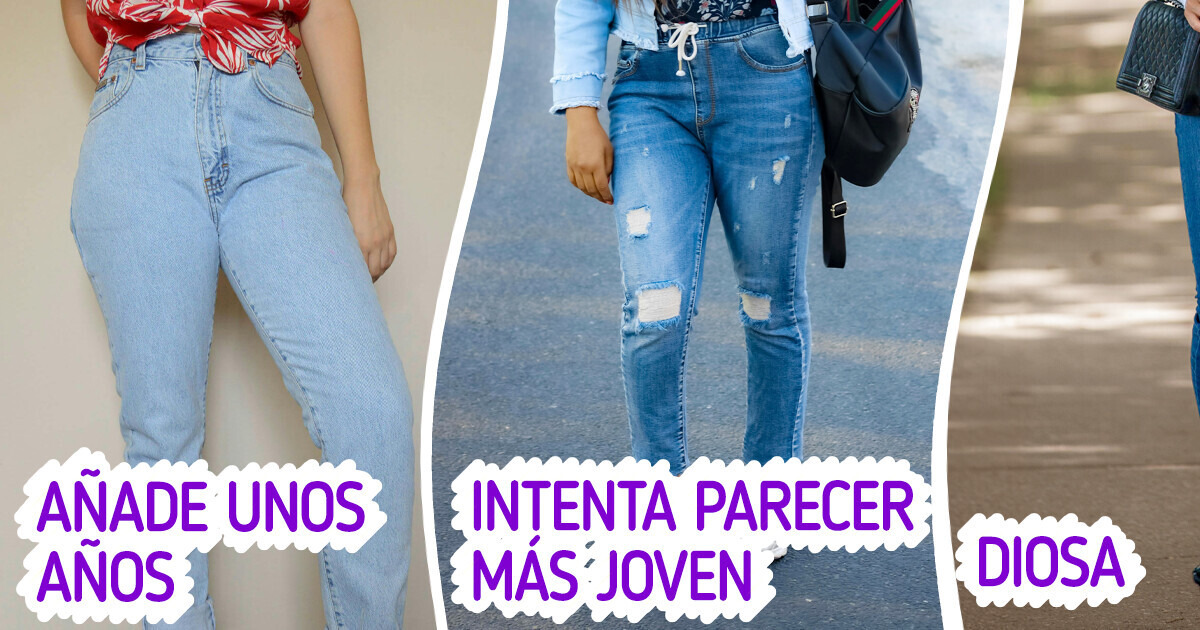 9 Prendas que pueden rejuvenecer y modernizar tu estilo 9 Prendas que pueden rejuvenecer y modernizar tu estilo