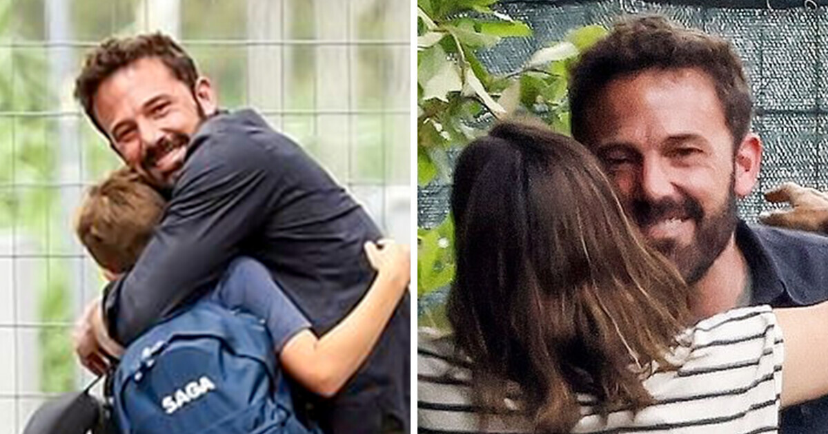 El reencuentro entre Ben Affleck, Jennifer Garner y sus hijos desata el debate sobre la coparentalidad El reencuentro entre Ben Affleck, Jennifer Garner y sus hijos desata el debate sobre la coparentalidad