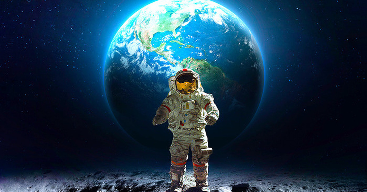 Cómo aterrizar en la Luna paso a paso