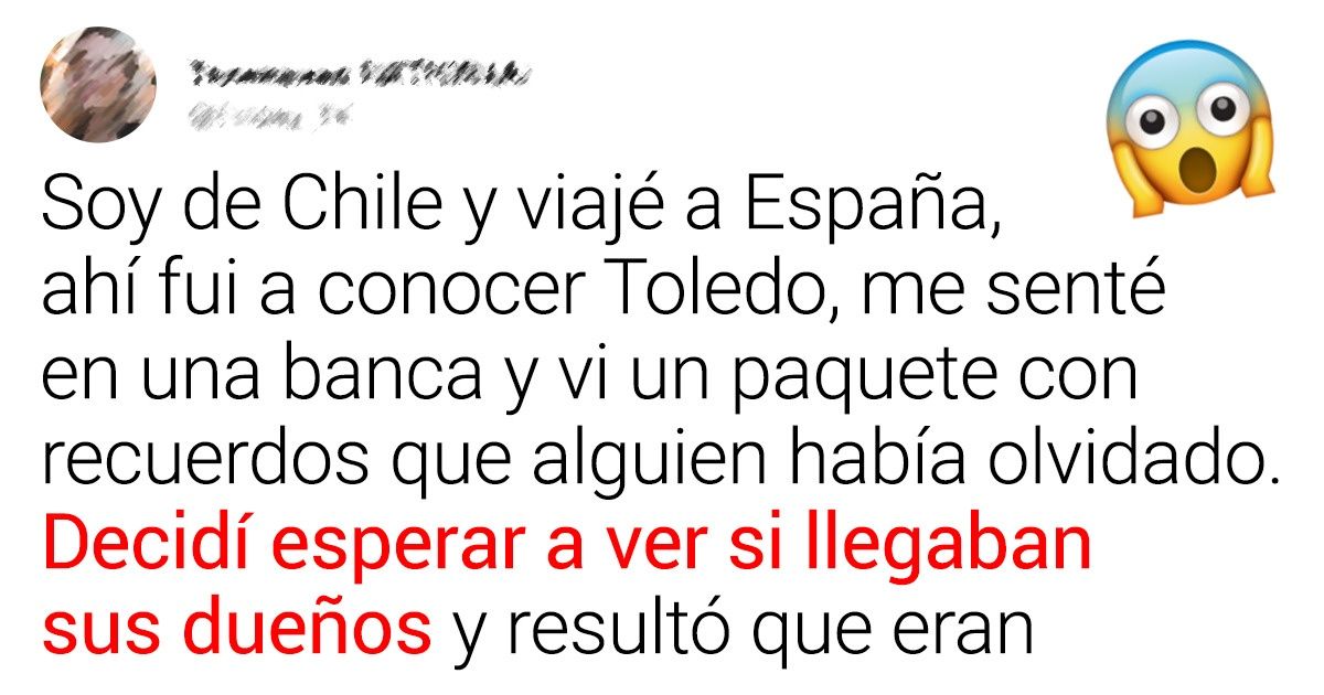 20 Sorprendidos a los que la vida les mostró que lo imposible está a la vuelta de la esquina 20 Sorprendidos a los que la vida les mostró que lo imposible está a la vuelta de la esquina