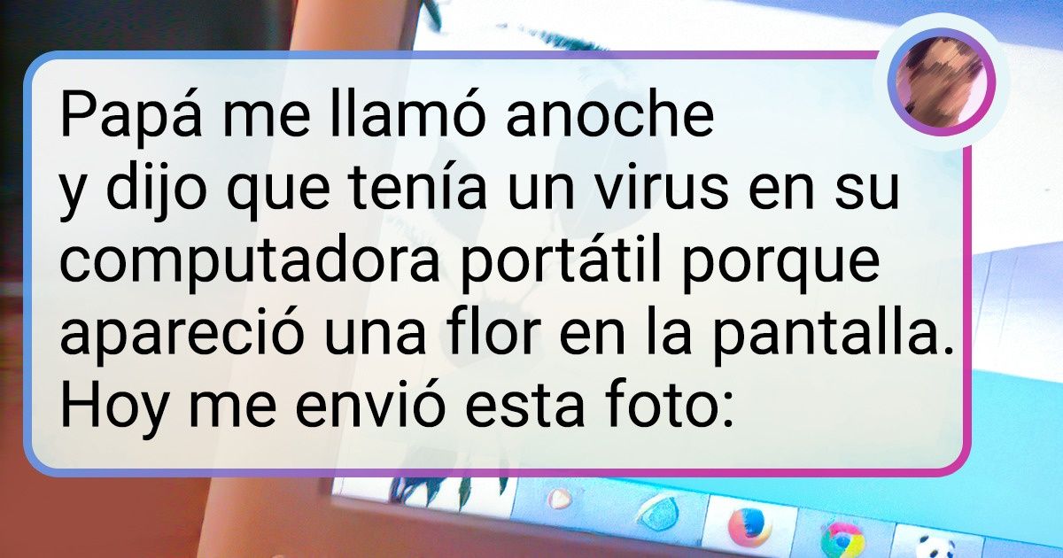 20+ Mamás y papás que no son muy hábiles con la tecnología, pero, afortunadamente, nosotros siempre estamos cerca 20+ Mamás y papás que no son muy hábiles con la tecnología, pero, afortunadamente, nosotros siempre estamos cerca