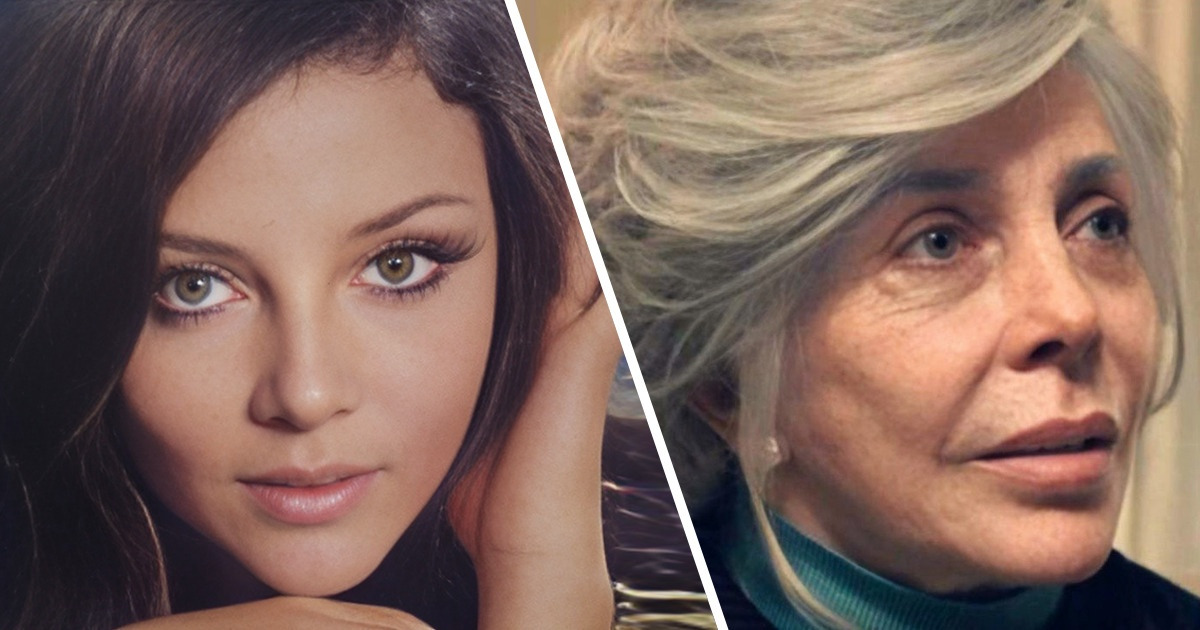 La historia de Verónica Castro, quien demostró que una estrella nunca deja de brillar