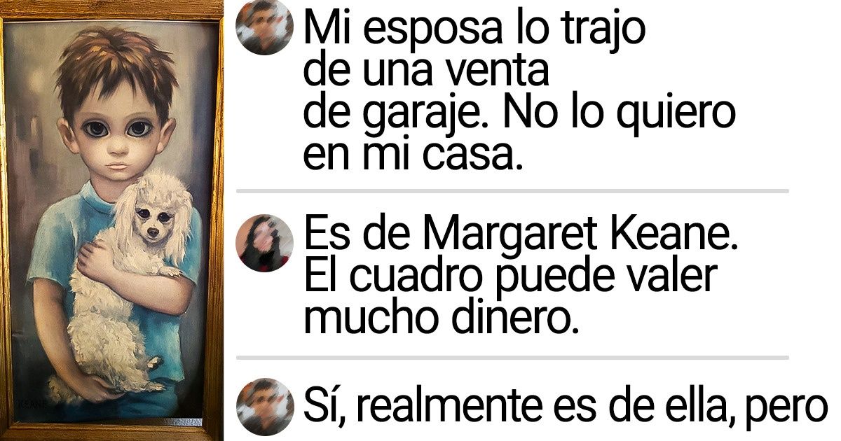 18 Cuadros que no muestran nada especial, pero que al verlos resulta difícil deshacerse de una sensación inconsciente de ansiedad