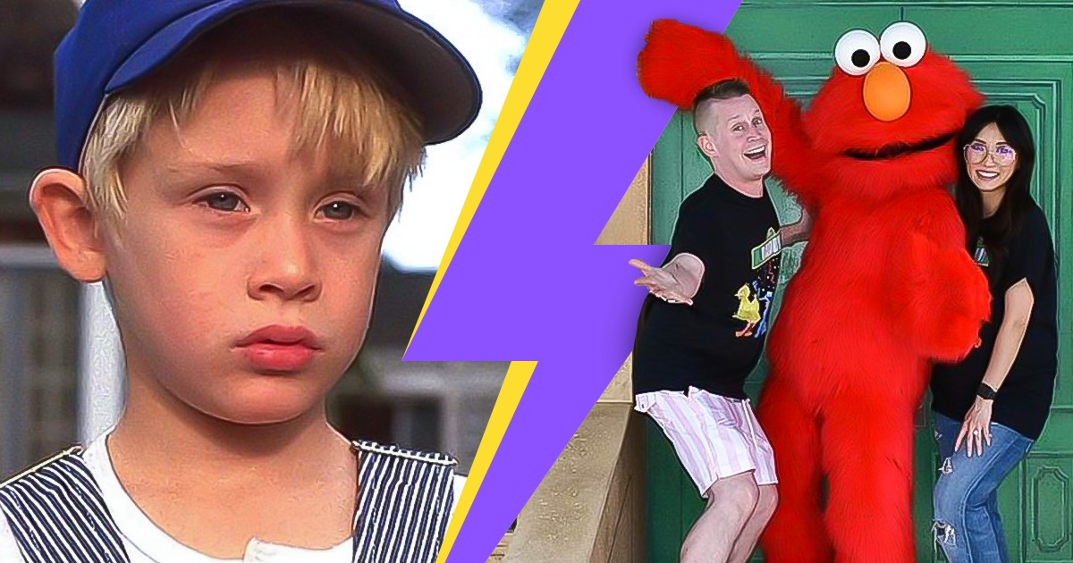 Macaulay Culkin sufrió su niñez como actor y encontró el amor en otra actriz infantil Macaulay Culkin sufrió su niñez como actor y encontró el amor en otra actriz infantil