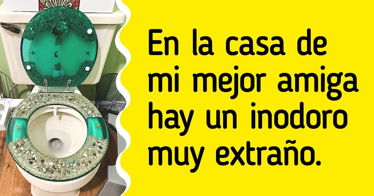 20 Personas que miran con creatividad hasta la cosa más común de su vida