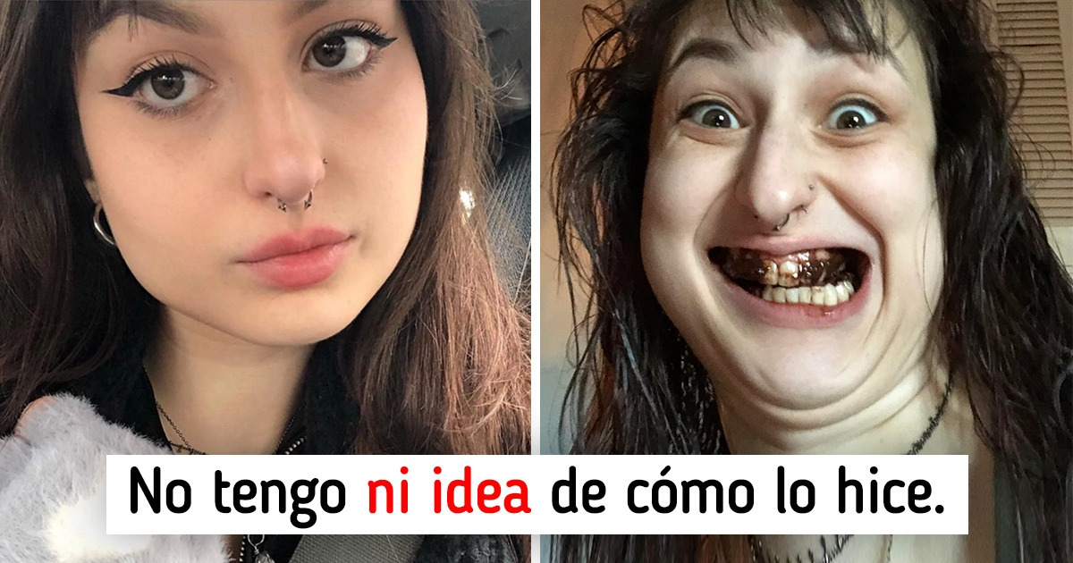 15 Chicas auténticas que definitivamente no se molestan en buscar ángulos “perfectos” para sacarse una foto