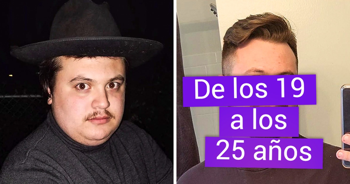 19 Personas que decidieron cambiar su apariencia y se volvieron la envidia de cualquier modelo