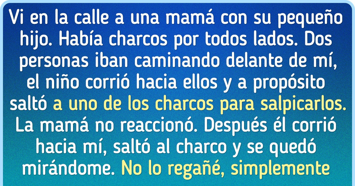 14 Personas ingeniosas que no quisieron tolerar a la gente descarada y la pusieron en su lugar 14 Personas ingeniosas que no quisieron tolerar a la gente descarada y la pusieron en su lugar