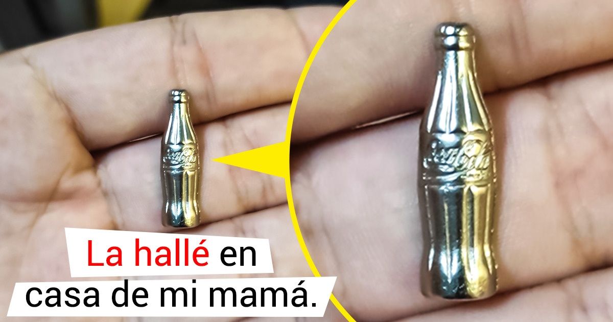 20 Tesoros que, si no fuera por la curiosidad de ciertos exploradores, seguirían ocultos en sus casas 20 Tesoros que, si no fuera por la curiosidad de ciertos exploradores, seguirían ocultos en sus casas