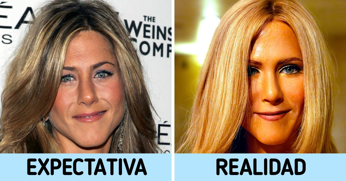 13 de los peores y más divertidos fracasos de figuras de cera 13 de los peores y más divertidos fracasos de figuras de cera