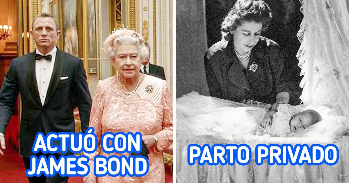 10 Veces en que la reina Isabel II rompió las reglas y por qué lo hizo 10 Veces en que la reina Isabel II rompió las reglas y por qué lo hizo
