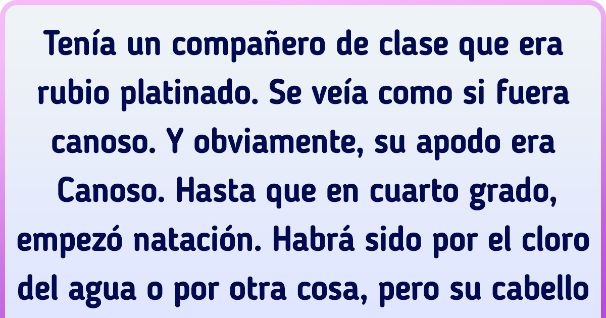15+ Personas a las que la vida ha premiado con apodos verdaderamente épicos