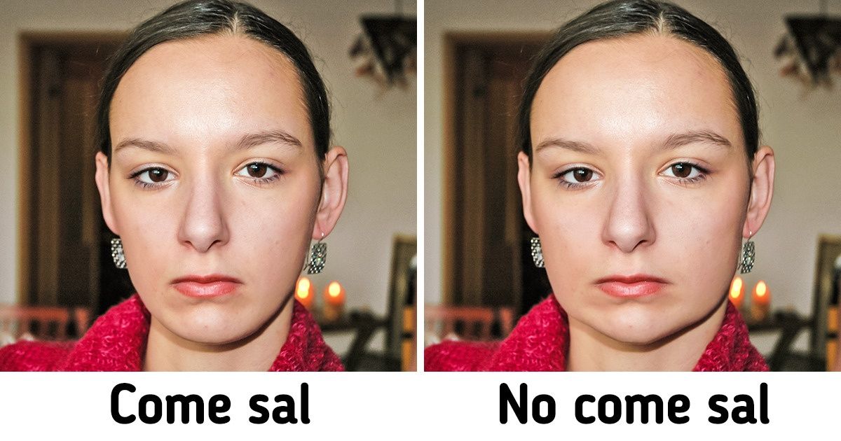 Qué podría pasarle a tu cuerpo si dejaras de comer sal completamente Qué podría pasarle a tu cuerpo si dejaras de comer sal completamente