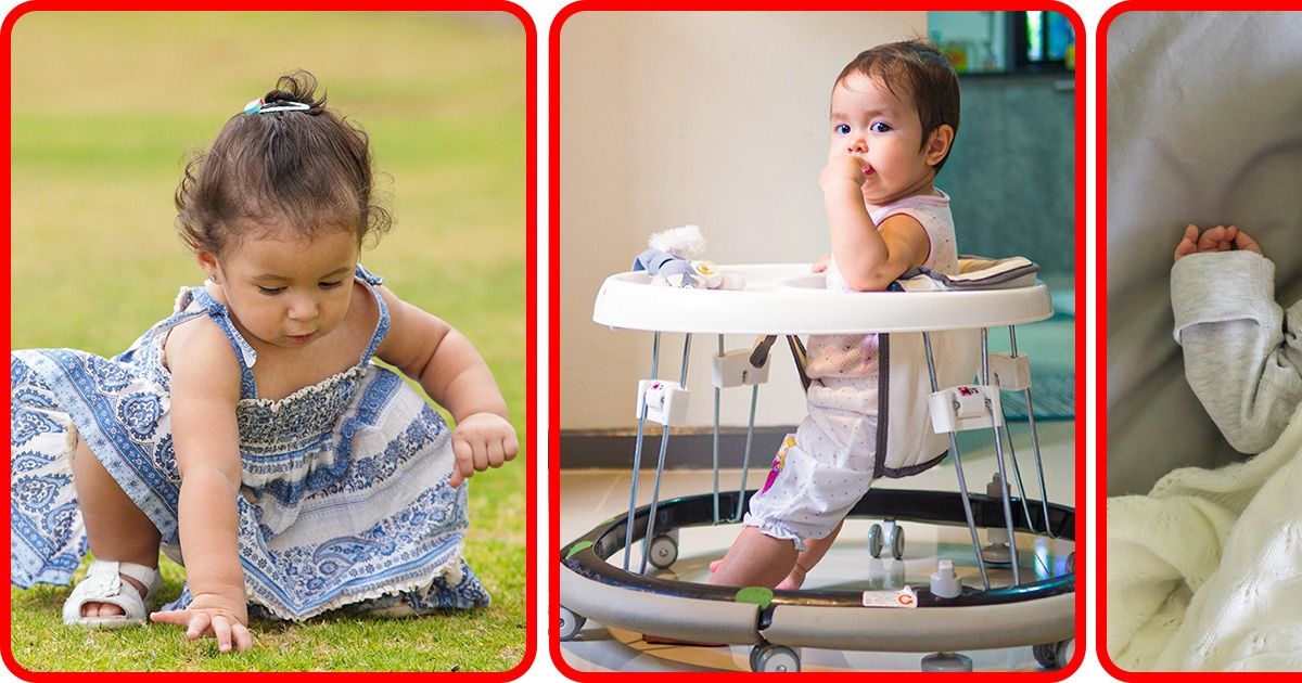 13 Cosas que los bebés no necesitan y que la mayoría de los padres se empeñan en comprar 13 Cosas que los bebés no necesitan y que la mayoría de los padres se empeñan en comprar