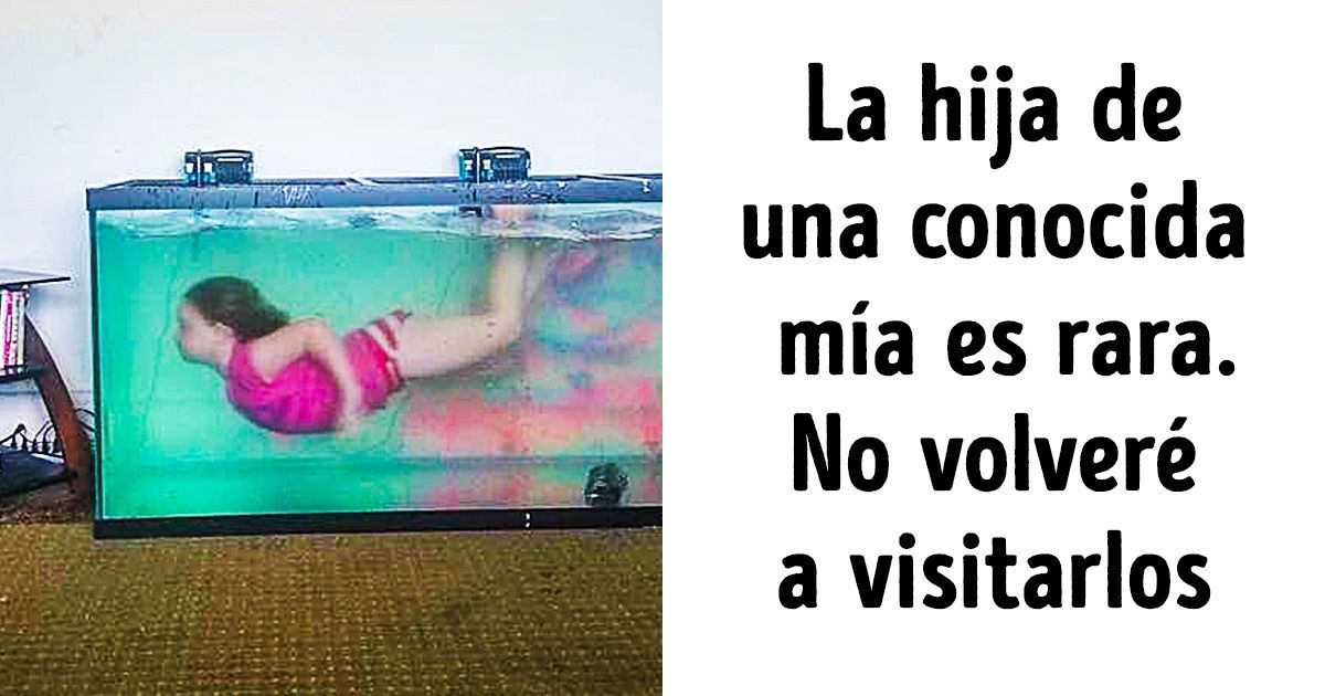 20 Situaciones que demuestran cómo el ingenio infantil no tiene límites